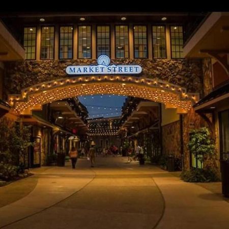 Gt307 Romantic Condo Downtown Gatlinburg & Pool Exteriör bild